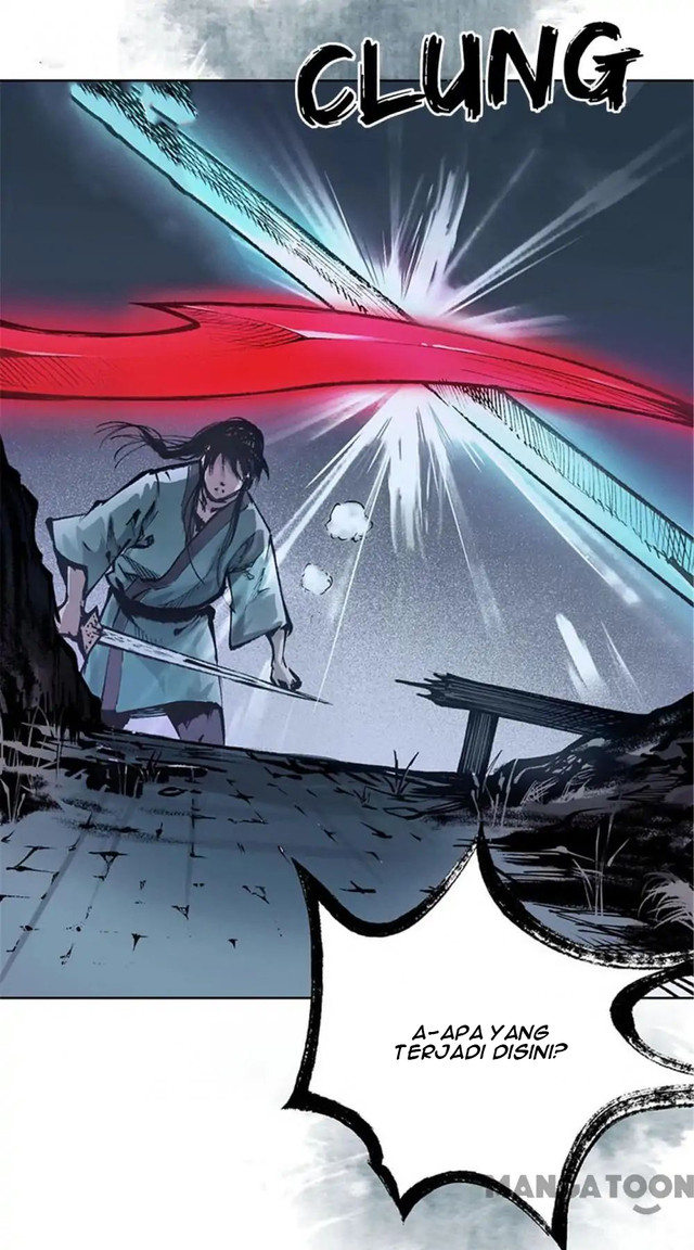 Journey of the Hidden Blade (The Demon Blades) Chapter 30 Gambar 7